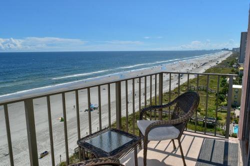 Apartamento Carolina Reef 904 Condo