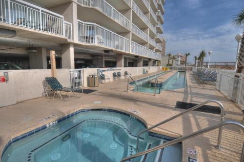 Apartamento Crescent Shores S - 1507 Condo