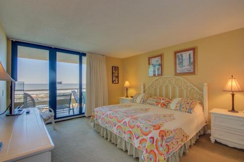 Apartamento Ocean Creek Plantation C6 Condo