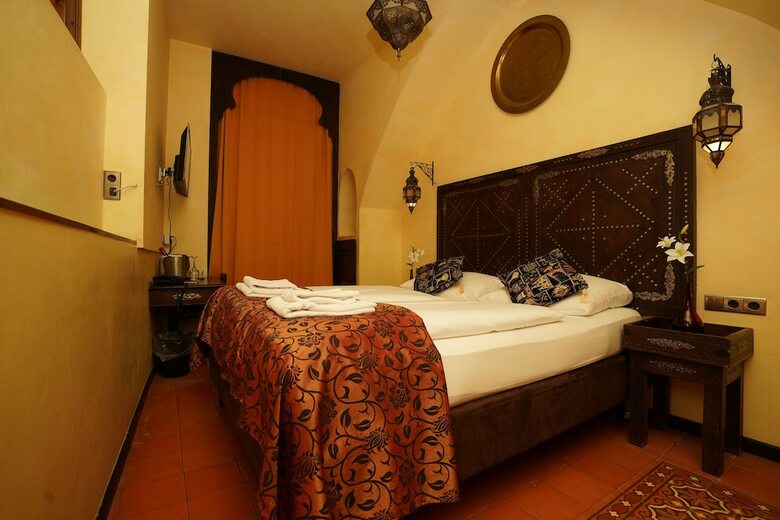 Hotel Villa Oriental
