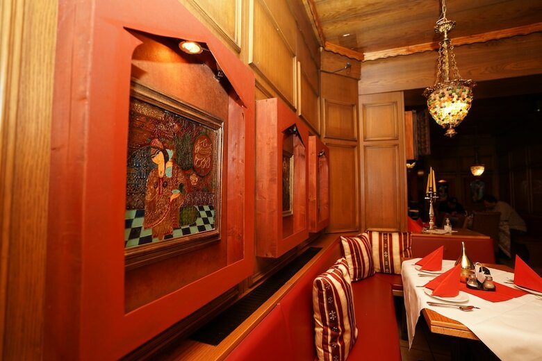 Hotel Villa Oriental
