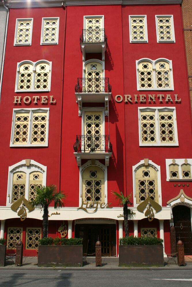 Hotel Villa Oriental