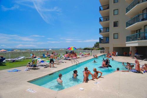 Apartamento Ocean Bay Club - 110