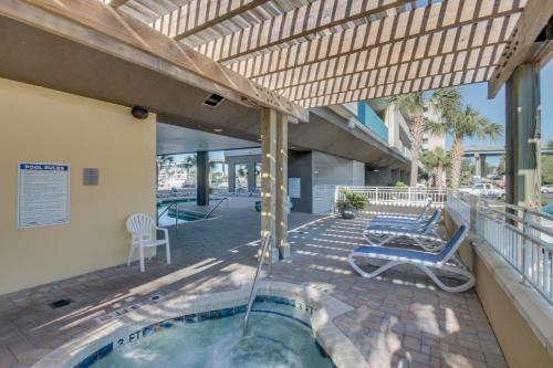 Apartamento Harbour Gate 412 Waterway Condo