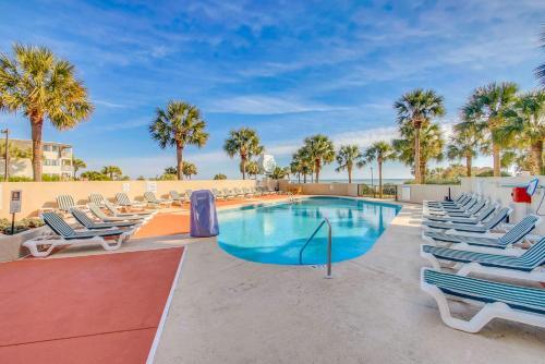 Apartamentos Ocean Forest Plaza, Unit 1808