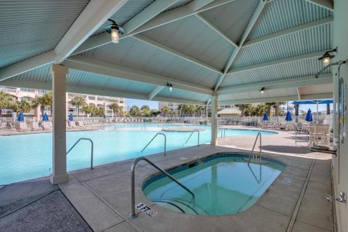 Apartamento Barefoot Resort North Tower 907 Condo