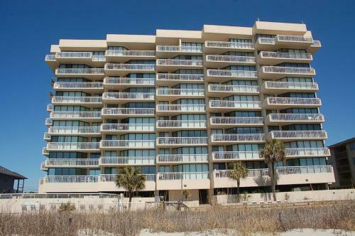 Apartamento Shoreham Towers Ii, 9-e Condo