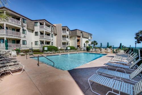 Apartamentos Ocean Forest Villas, Unit A 201