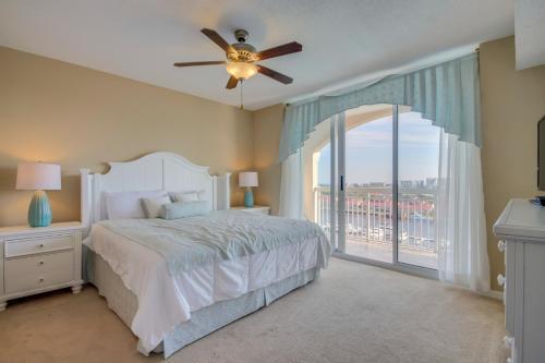 Apartamento Barefoot Resort North Tower 1106 Condo