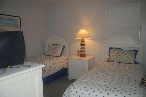 Apartamento Palmetto Dunes, Unit 304 Condo