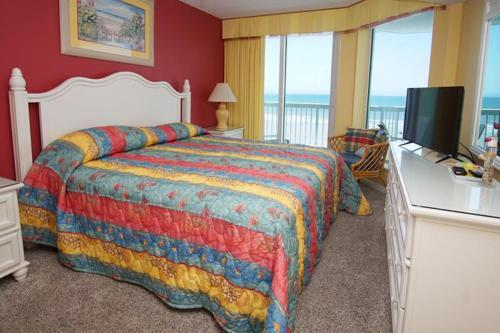 Apartamento Paradise Pointe 4d Condo