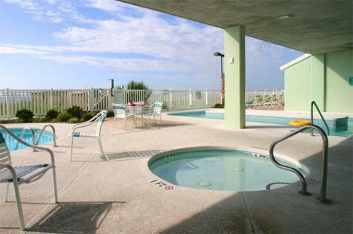 Apartamento Paradise Pointe 4d Condo