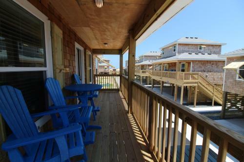 Apartamento Whalebone Ocean Cottages By Kees Vacations