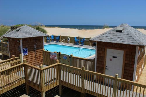 Apartamento Whalebone Ocean Cottages By Kees Vacations