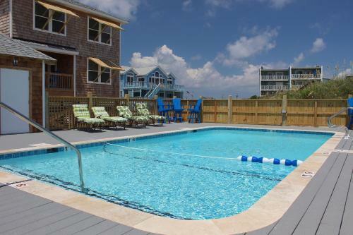 Apartamento Whalebone Ocean Cottages By Kees Vacations