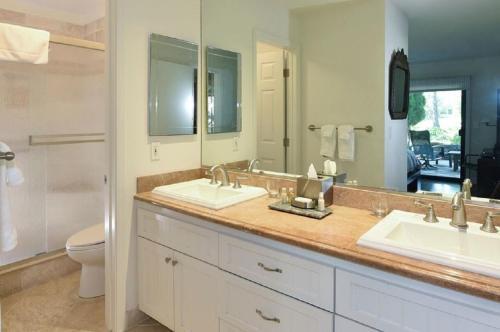 Apartamento 824 Oak Creek At Silverado Three Bedroom Condo
