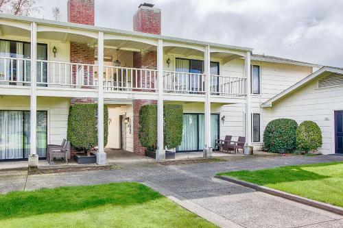 Apartamento 1-bedroom Condo Near Trails #silv266c