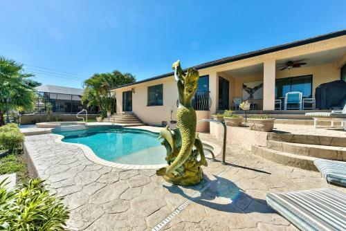 Sirena Waterfront Vacation Rental