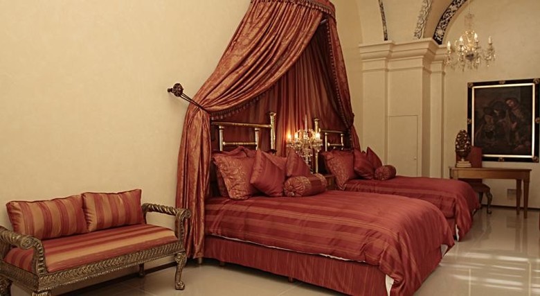 Hotel Palacio Borghese