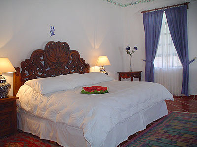 Hotel Spa Posada Tlaltenango