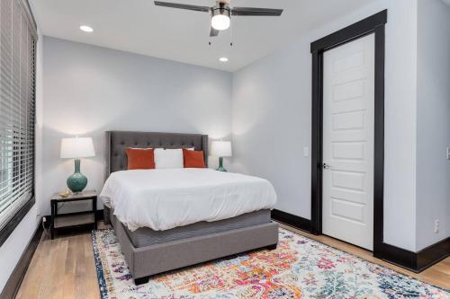 Four-bedroom Four-bath West End Townhouse