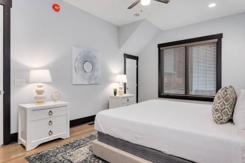 Four-bedroom Four-bath West End Townhouse