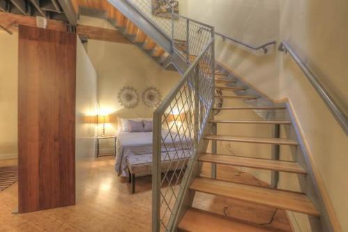 Apartamento Music City Loft Center Stage