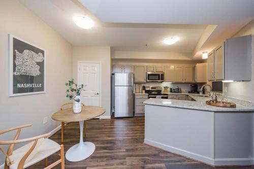 Apartamento Convenient, Cozy Condo In Nashville