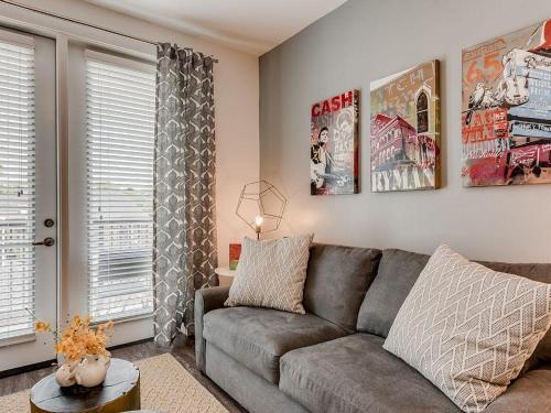 Apartamento Music Row 323