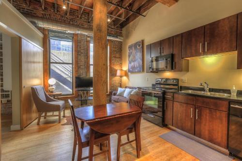 Apartamento Music City Loft Willie