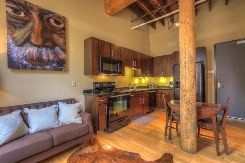 Apartamento Music City Loft Willie