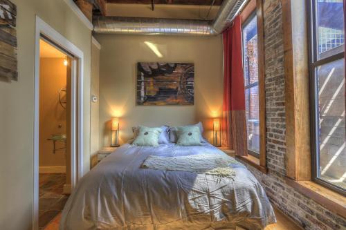 Apartamento Music City Loft Willie