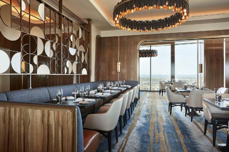Hotel Jw Marriott Nashville