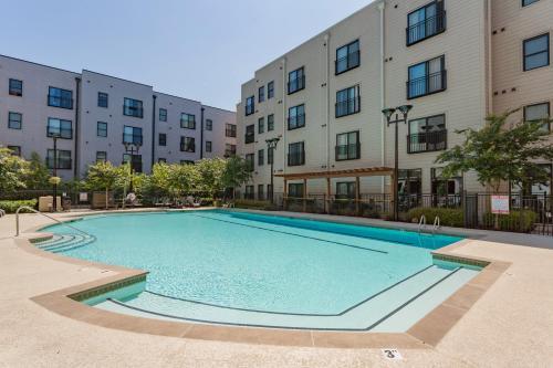 Apartamento Studio In Nashville's Downtown Loop