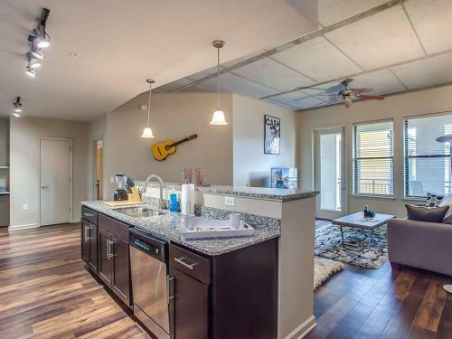 Apartamento Elliston 623 Apts