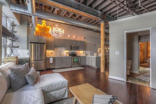 Apartamento Music City Loft Taylor
