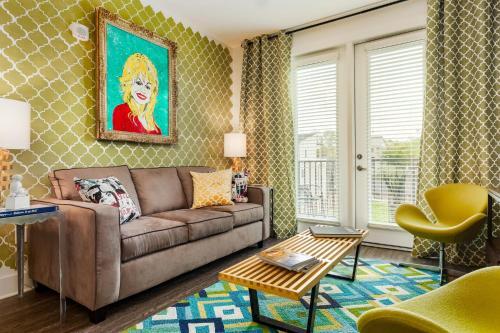 Apartamento Music Row 229