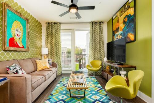 Apartamento Music Row 229