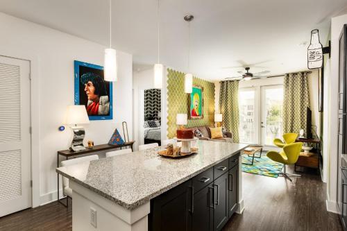 Apartamento Music Row 229