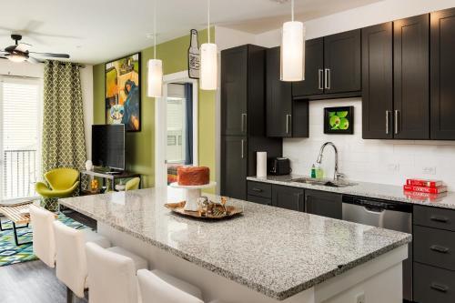 Apartamento Music Row 229