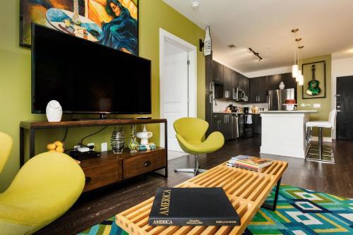 Apartamento Music Row 229