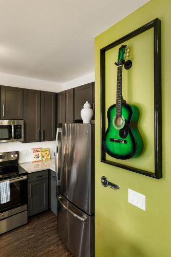 Apartamento Music Row 229
