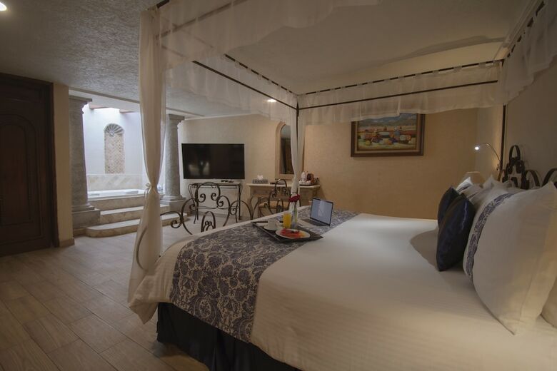 Hotel Mision Arcangel Puebla