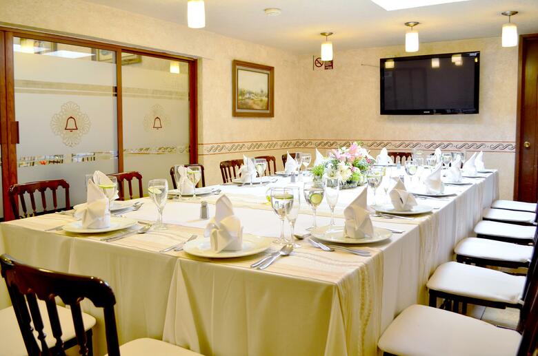 Hotel Mision Arcangel Puebla