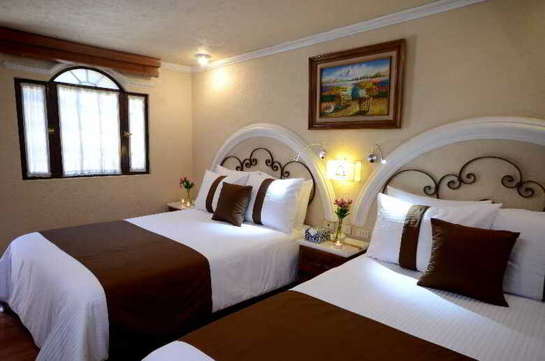 Hotel Mision Arcangel Puebla