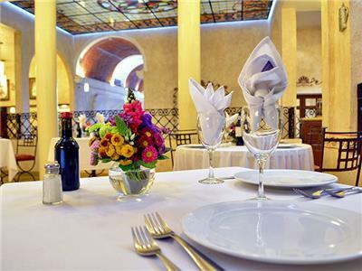 Hotel Mision Arcangel Puebla