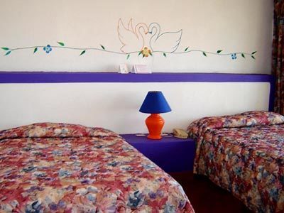 Hotel Desert Inn Loreto