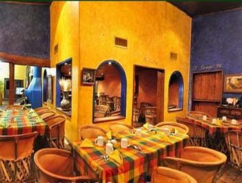 Hotel Villa Mexicana Creel Mountain Lodge