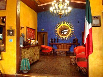 Hotel Villa Mexicana Creel Mountain Lodge