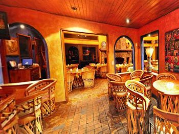 Hotel Villa Mexicana Creel Mountain Lodge